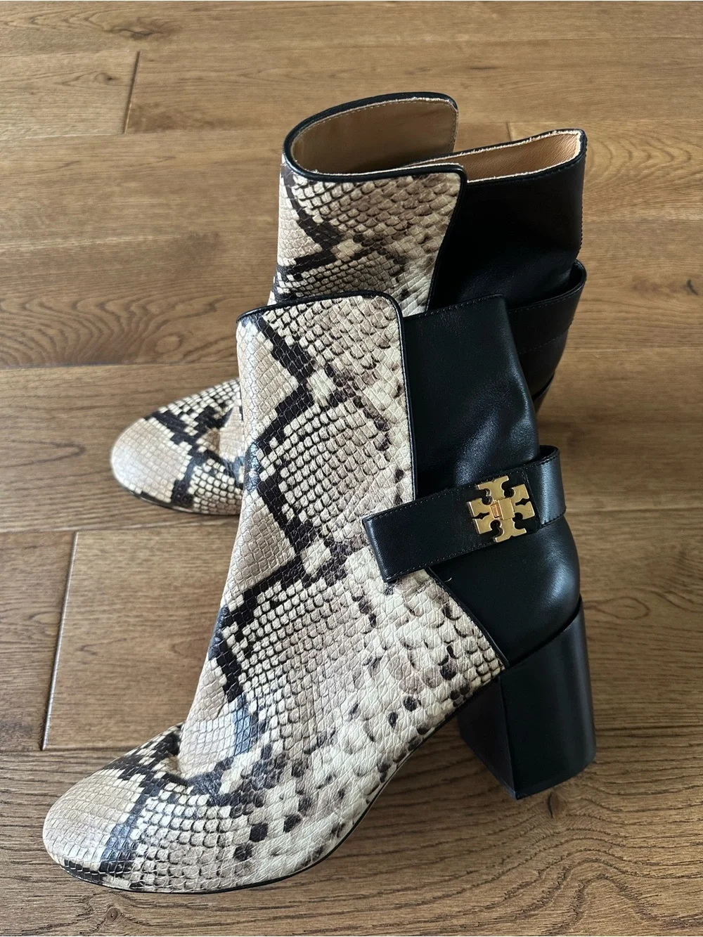 Tory Burch size worn